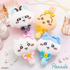 Chiikawa | Super Magical Chiikawa | Plush Mirror