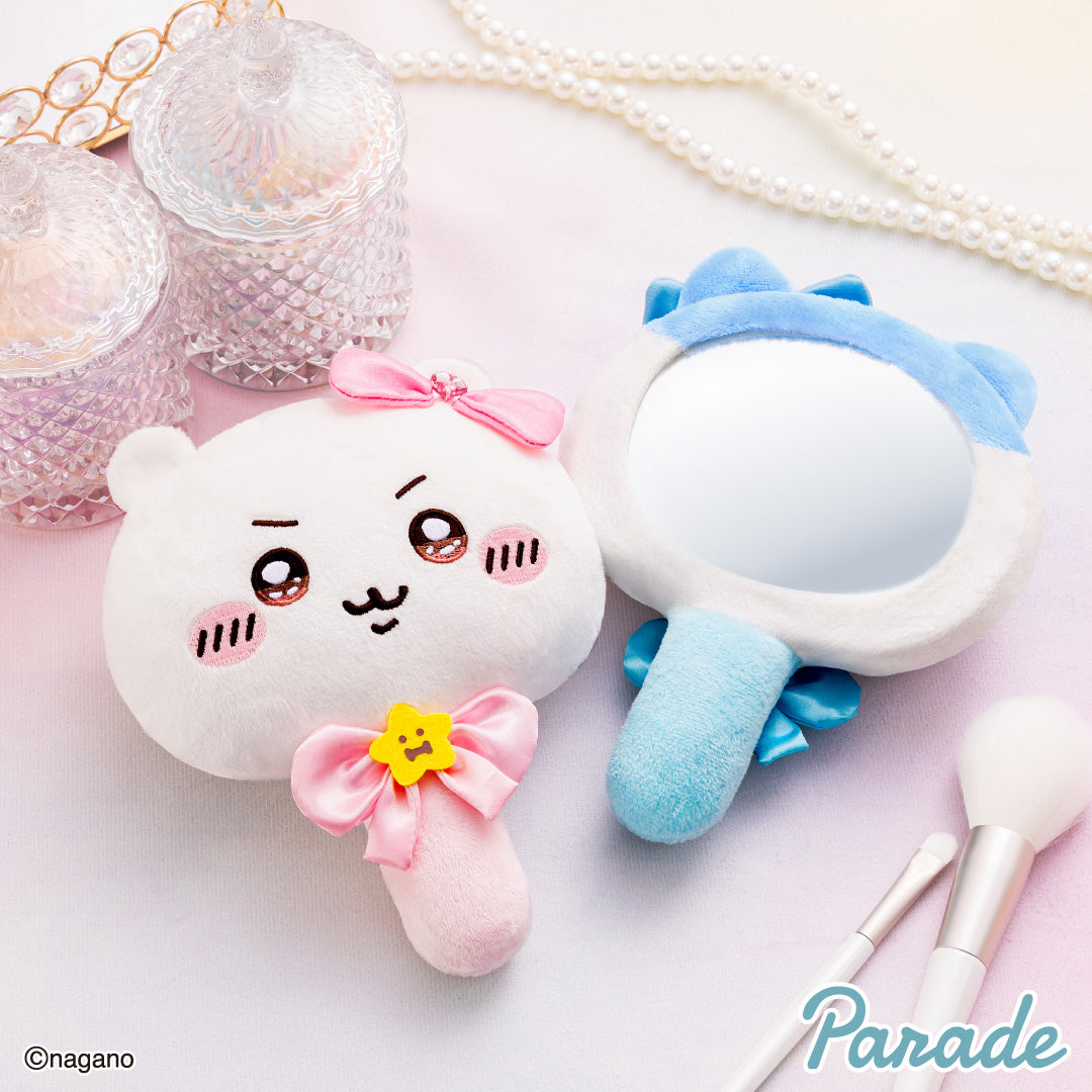 Chiikawa | Super Magical Chiikawa | Plush Mirror