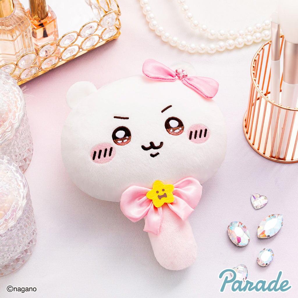 Chiikawa | Super Magical Chiikawa | Plush Mirror