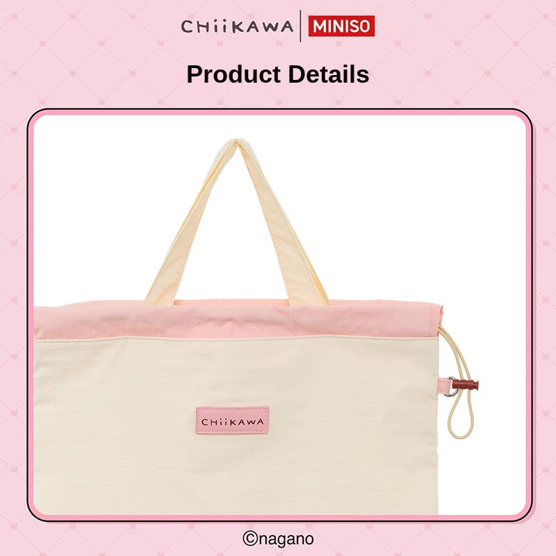 Chiikawa | Minimalist Tote Bag