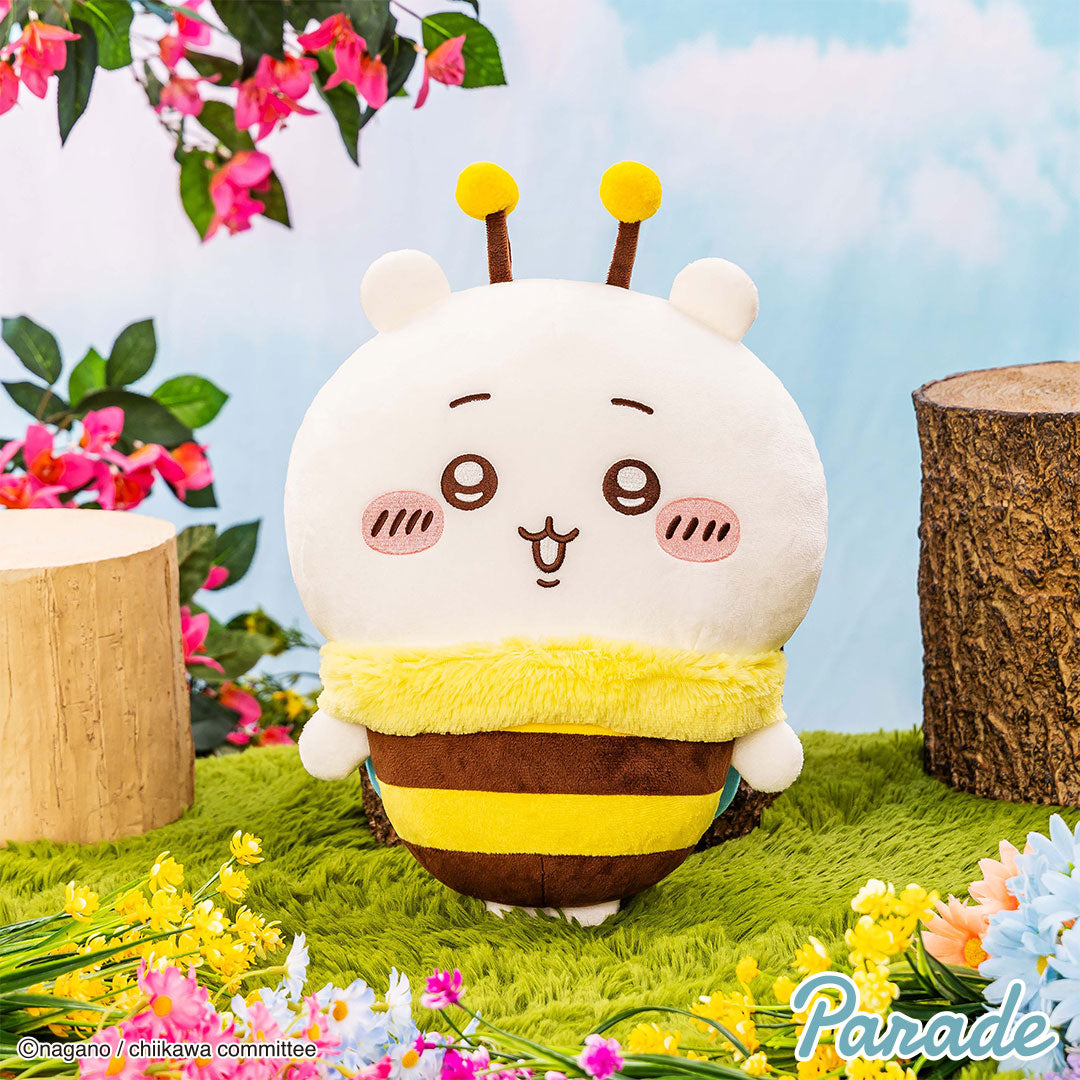 Chiikawa | Bee Costume BIG Plush Toy (35cm)