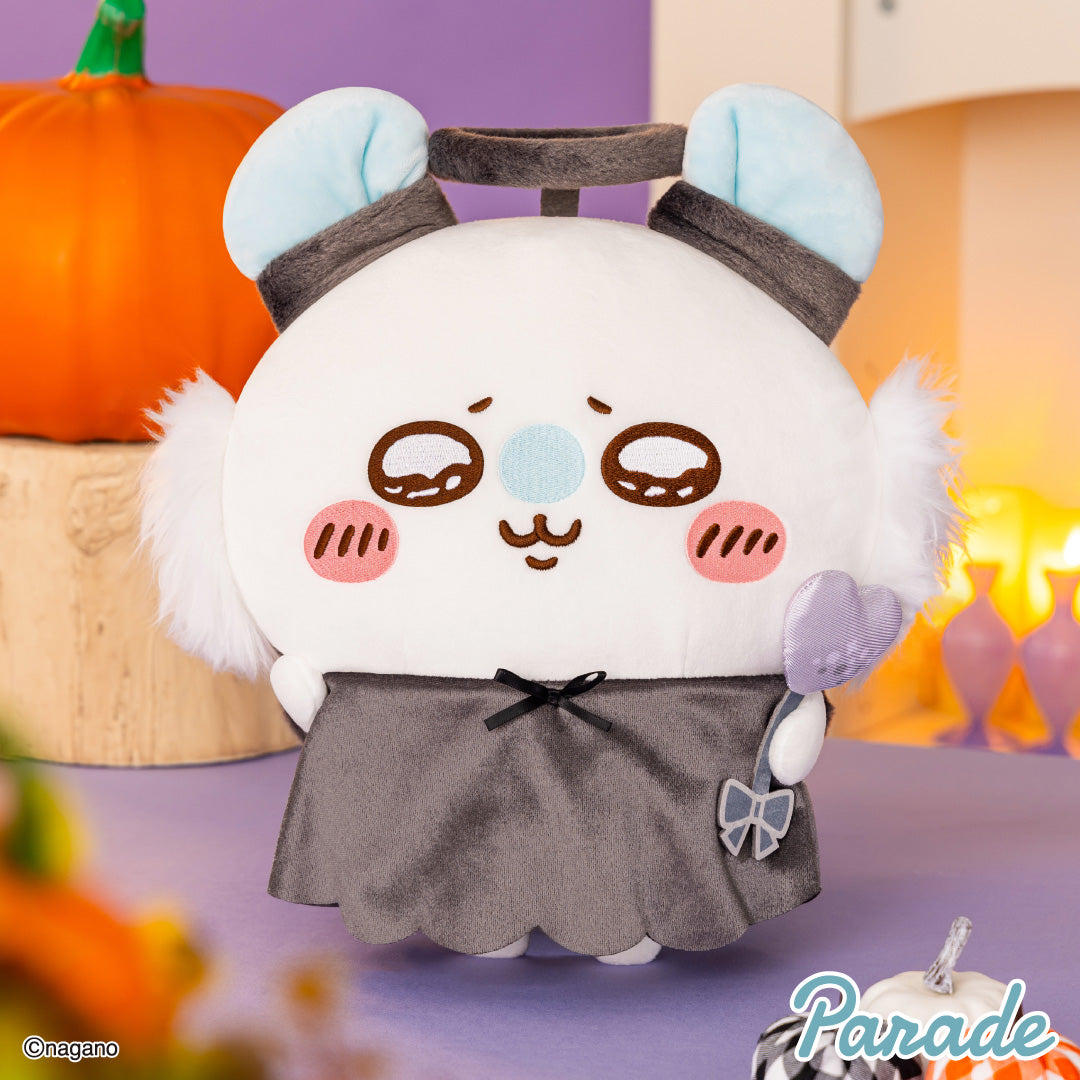 Chiikawa | Carry it...Look at the | Big Plush Toy L (30cm)