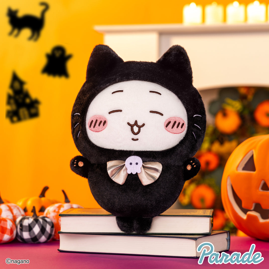 Chiikawa | Black Cat Plush Toy M (20cm) Secondary image