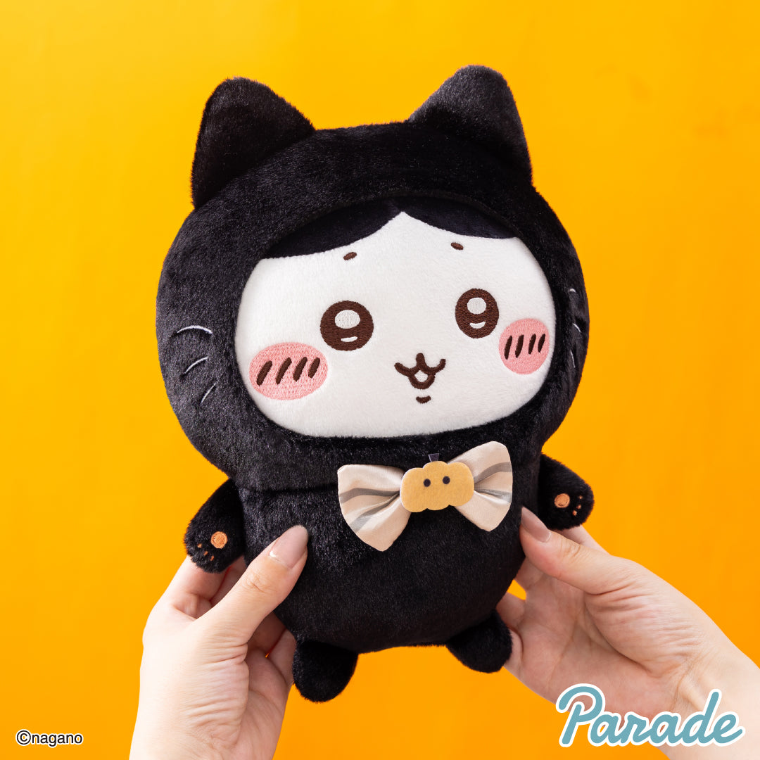Chiikawa | Black Cat Plush Toy M (20cm)