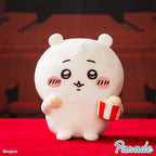 Chiikawa | Let's Eat Popcorn Together | Plush Toy