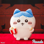 Chiikawa | Let's Eat Popcorn Together | Plush Toy