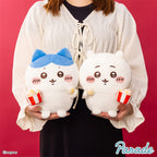 Chiikawa | Let's Eat Popcorn Together | Plush Toy