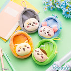 Chiikawa | Windowed Face Mini Pouch