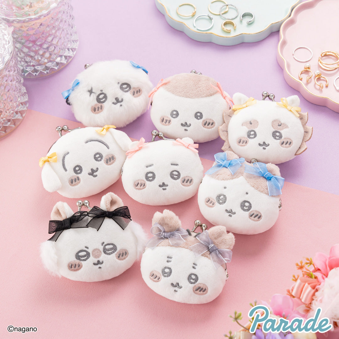 Chiikawa | Mini Purse - Ribbon Main image