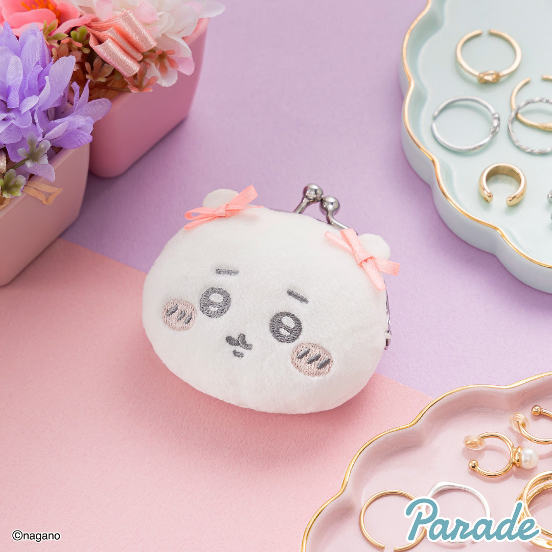 Chiikawa | Mini Purse - Ribbon