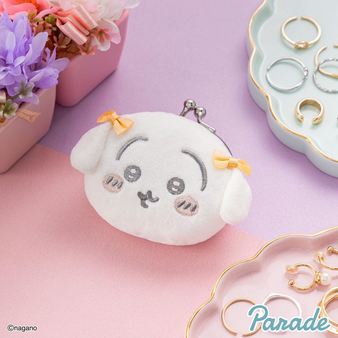 Chiikawa | Mini Purse - Ribbon