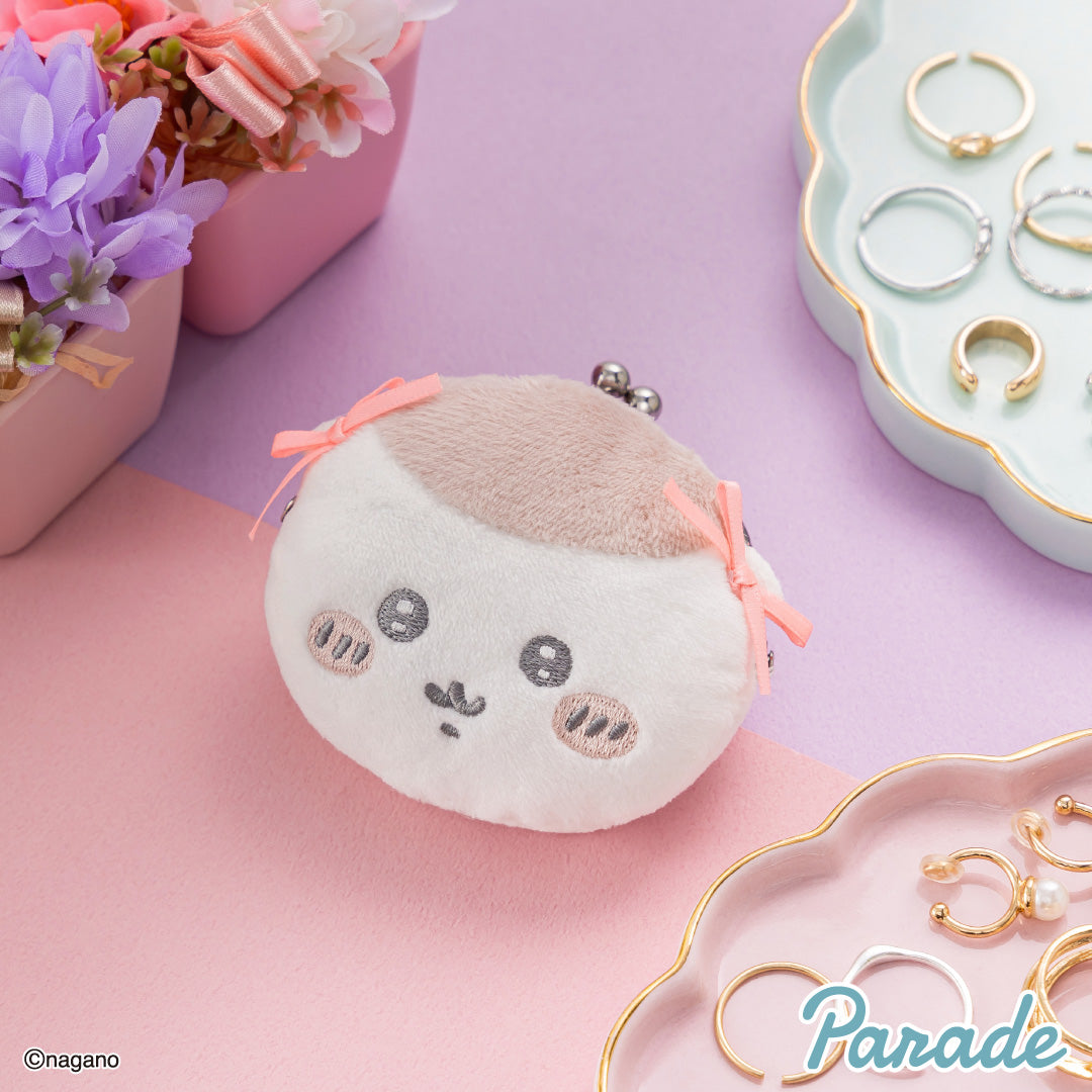 Chiikawa | Mini Purse - Ribbon