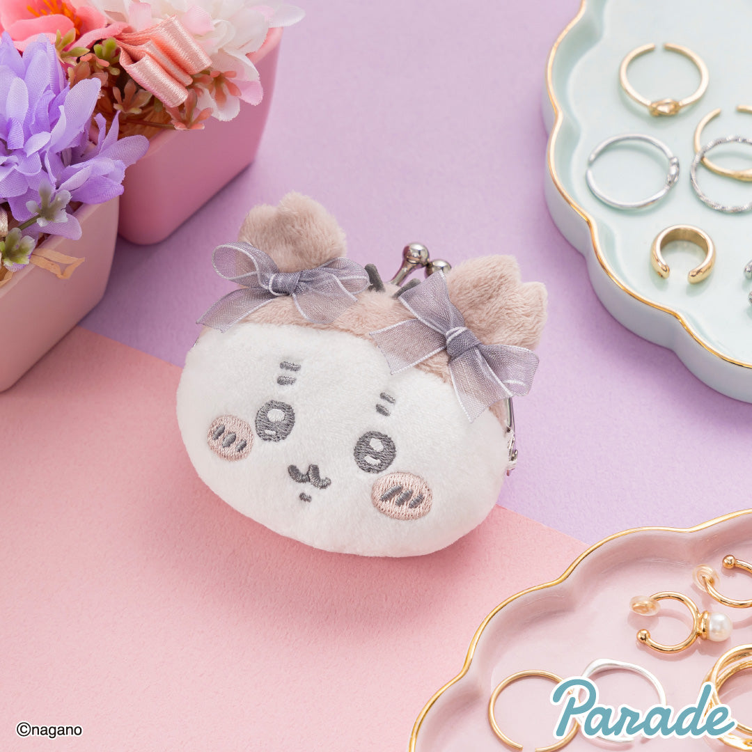 Chiikawa | Mini Purse - Ribbon