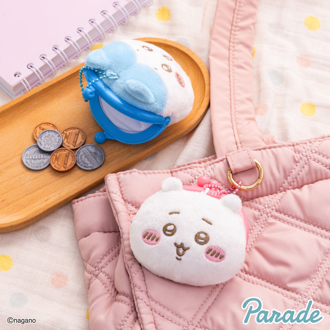 Chiikawa | Mini Plastic Coin Purse Secondary image