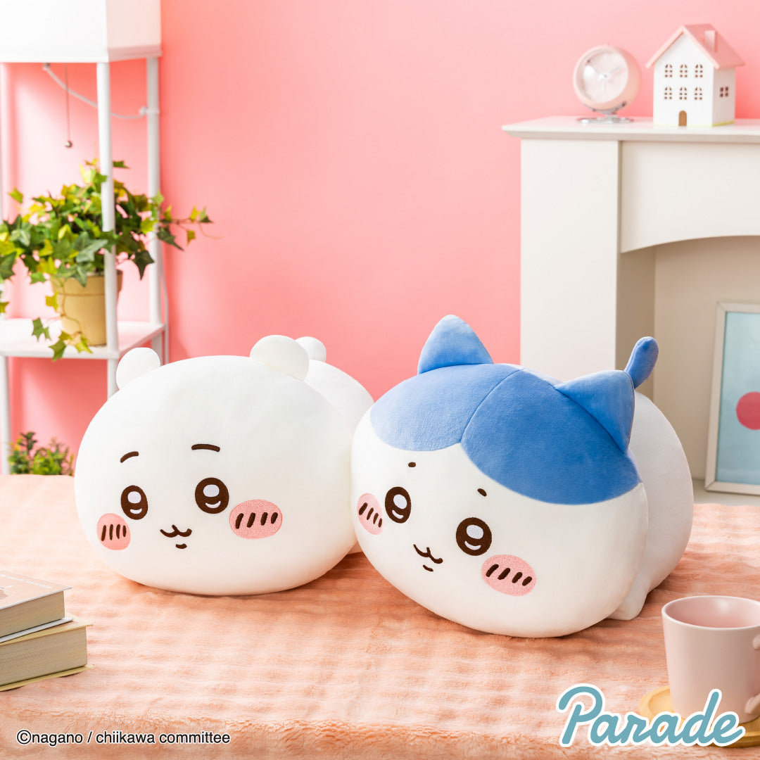 Chiikawa | Lying Plush Toy L (40cm) Secondary image