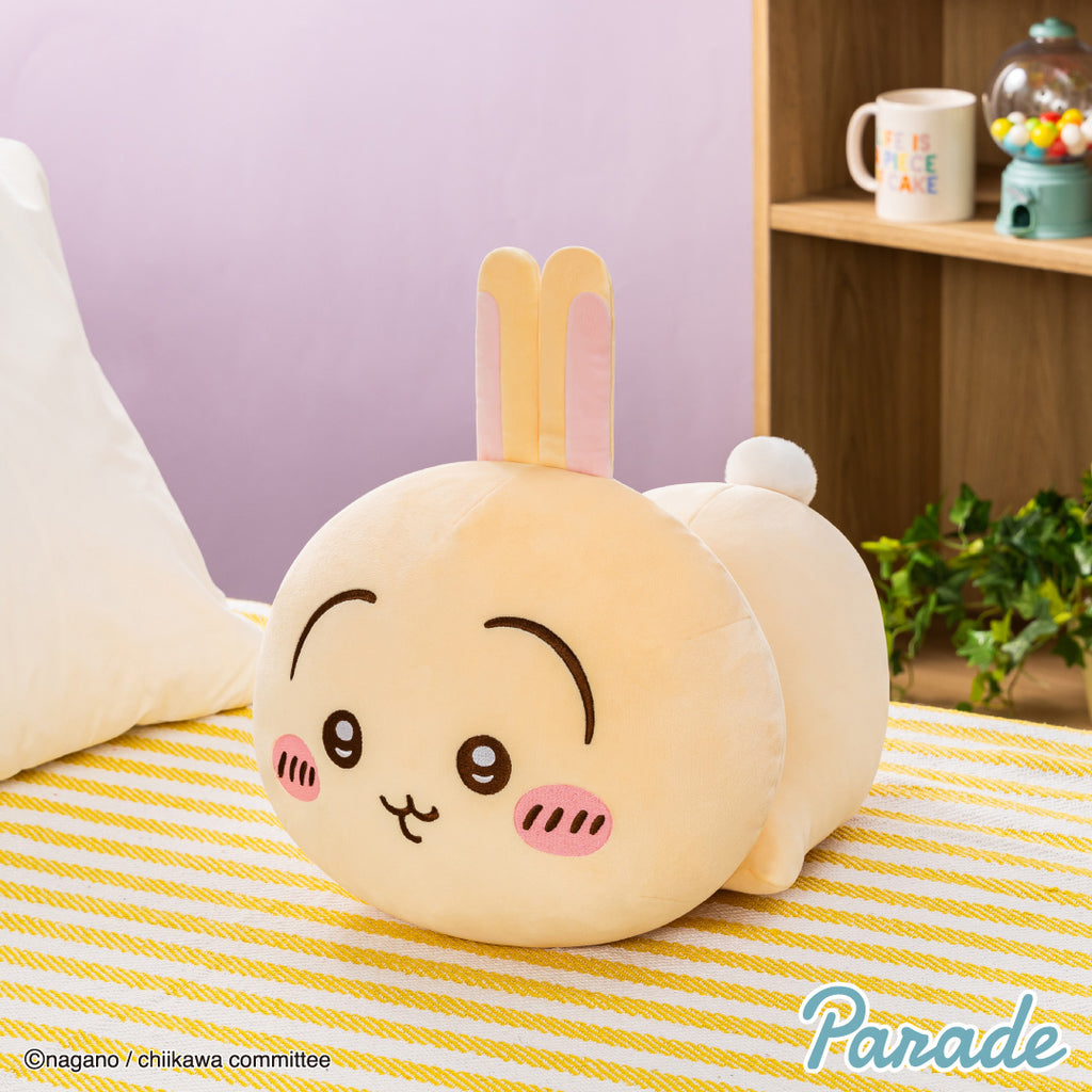 Chiikawa | Mochiru Lying Down Big Plush Toy XL (40cm)