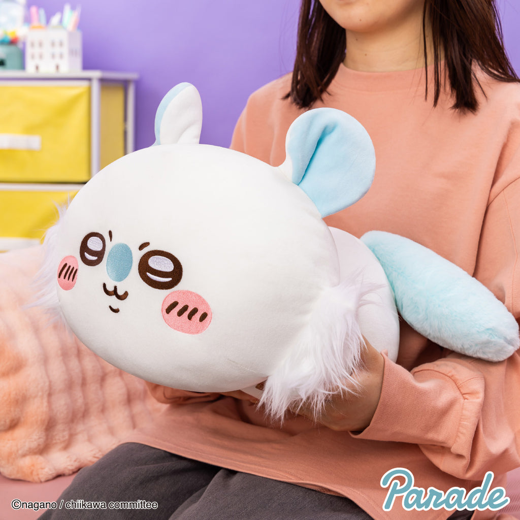 Chiikawa | Lying Plush Toy L (40cm)