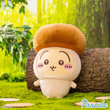 Chiikawa | Mushroom Kigurumi | Big Plush Toy XL (30cm)