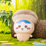 Chiikawa | Mushroom Kigurumi | Big Plush Toy XL (30cm)