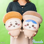 Chiikawa | Mushroom Kigurumi | Big Plush Toy XL (30cm)