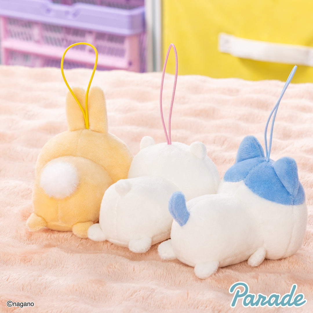 Chiikawa | Lying Down Mascot Secondary image