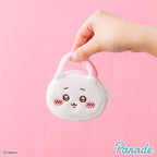 Chiikawa | Plush Fluffy Tote Mini