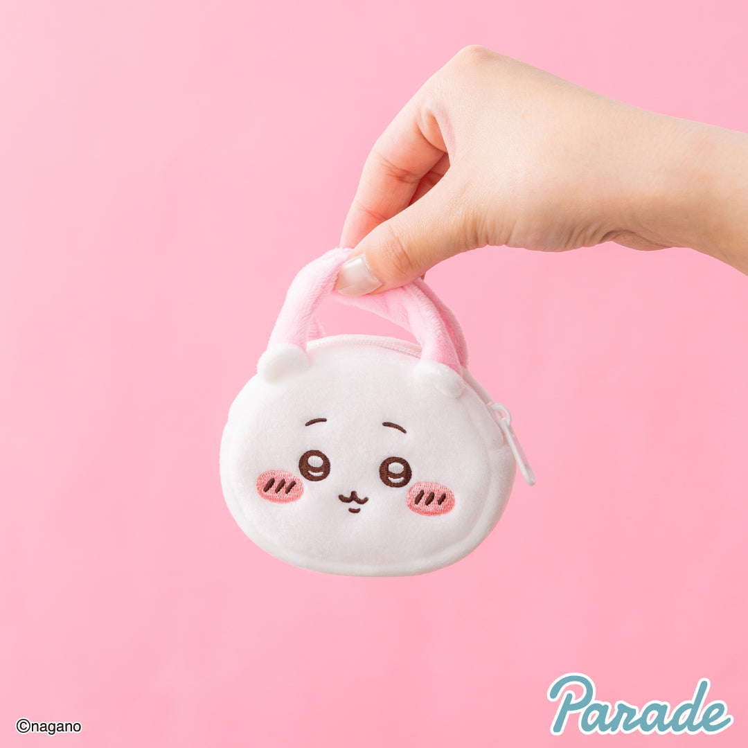 Chiikawa | Plush Fluffy Tote Mini