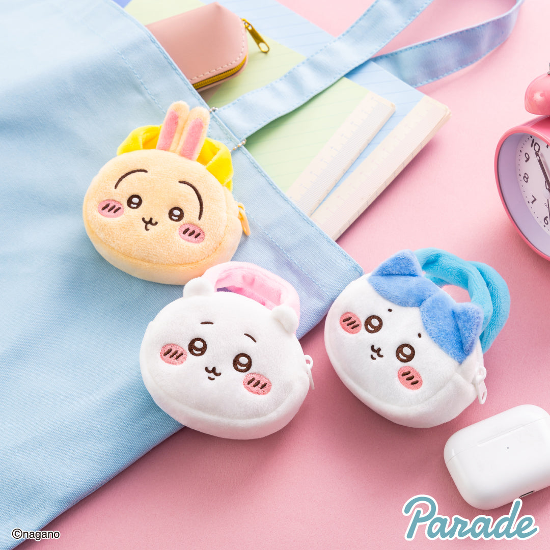 Chiikawa | Plush Fluffy Tote Mini Secondary image