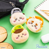 Chiikawa | Plush Fluffy Tote Mini