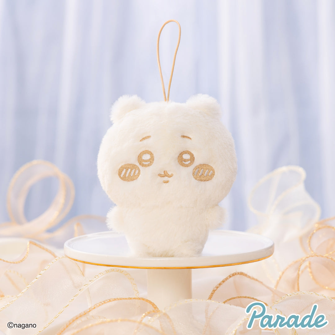 Chiikawa | Plush Palette Milk Color Mascot Secondary image