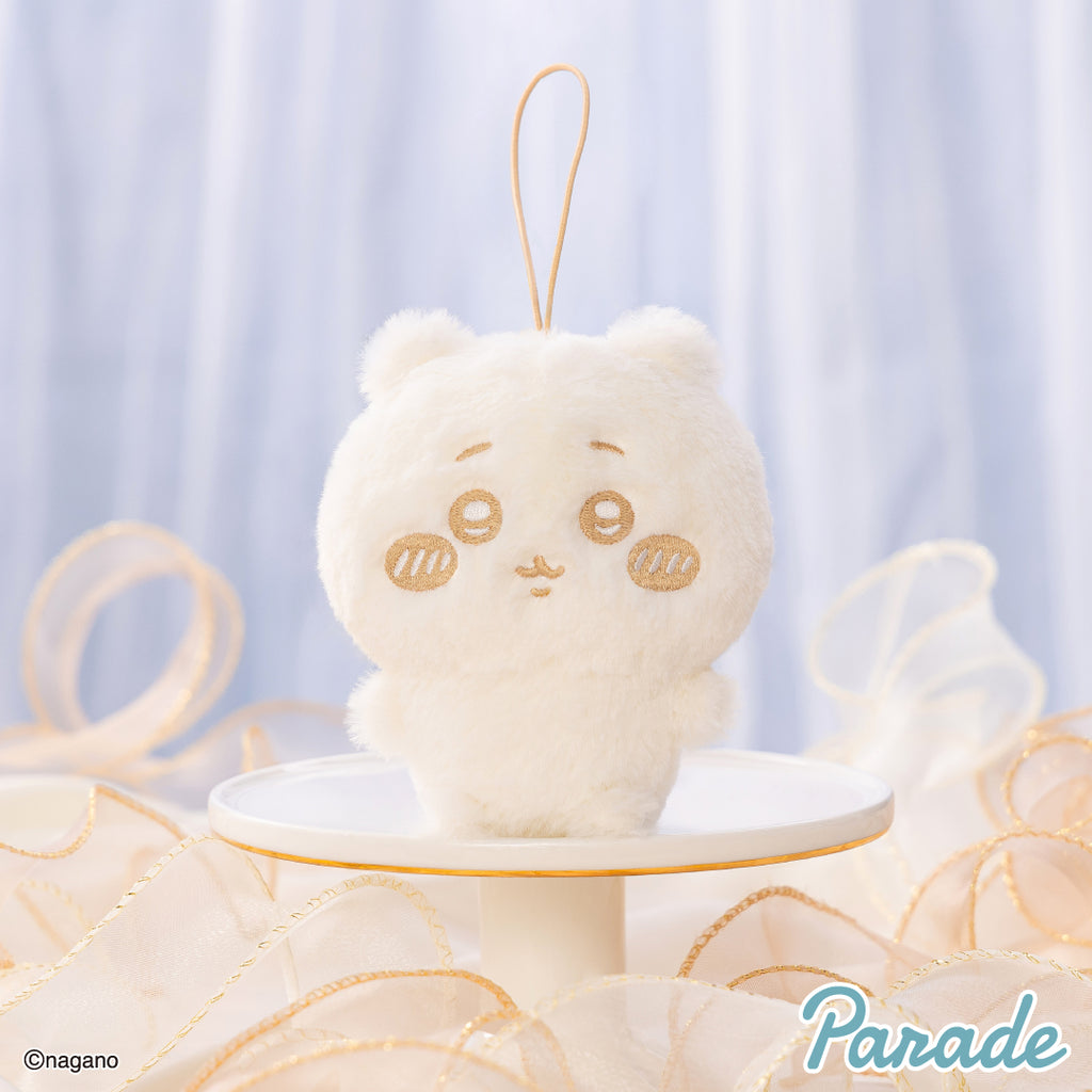 Chiikawa | Plush Palette Milk Color Mascot