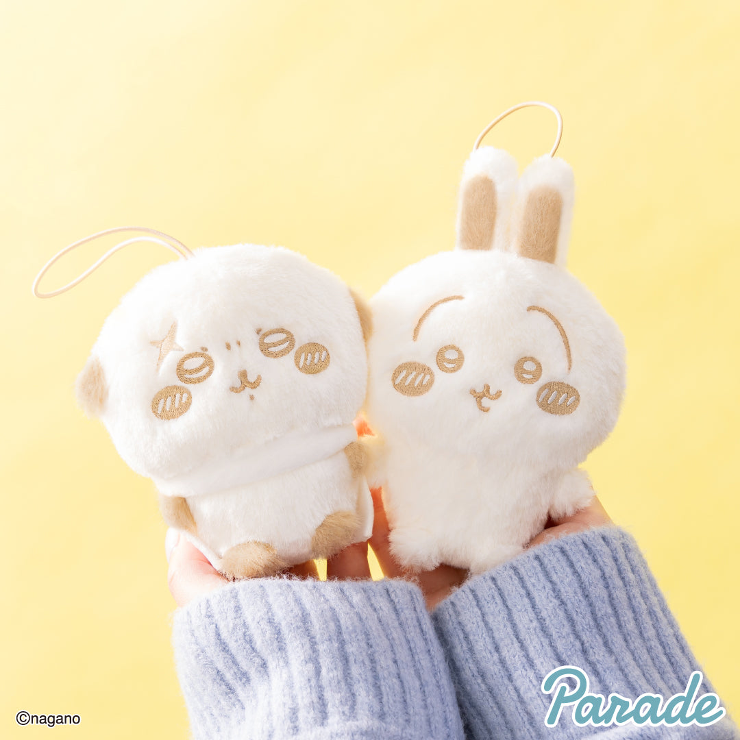 Chiikawa | Plush Palette Milk Color Mascot 2 Secondary image