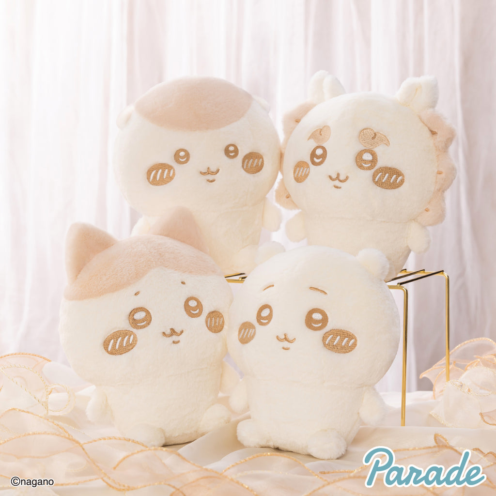 Chiikawa | Plush Palette Milk Color Plush Toy L (20cm)