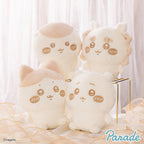Chiikawa | Plush Palette Milk Color Plush Toy L (20cm)