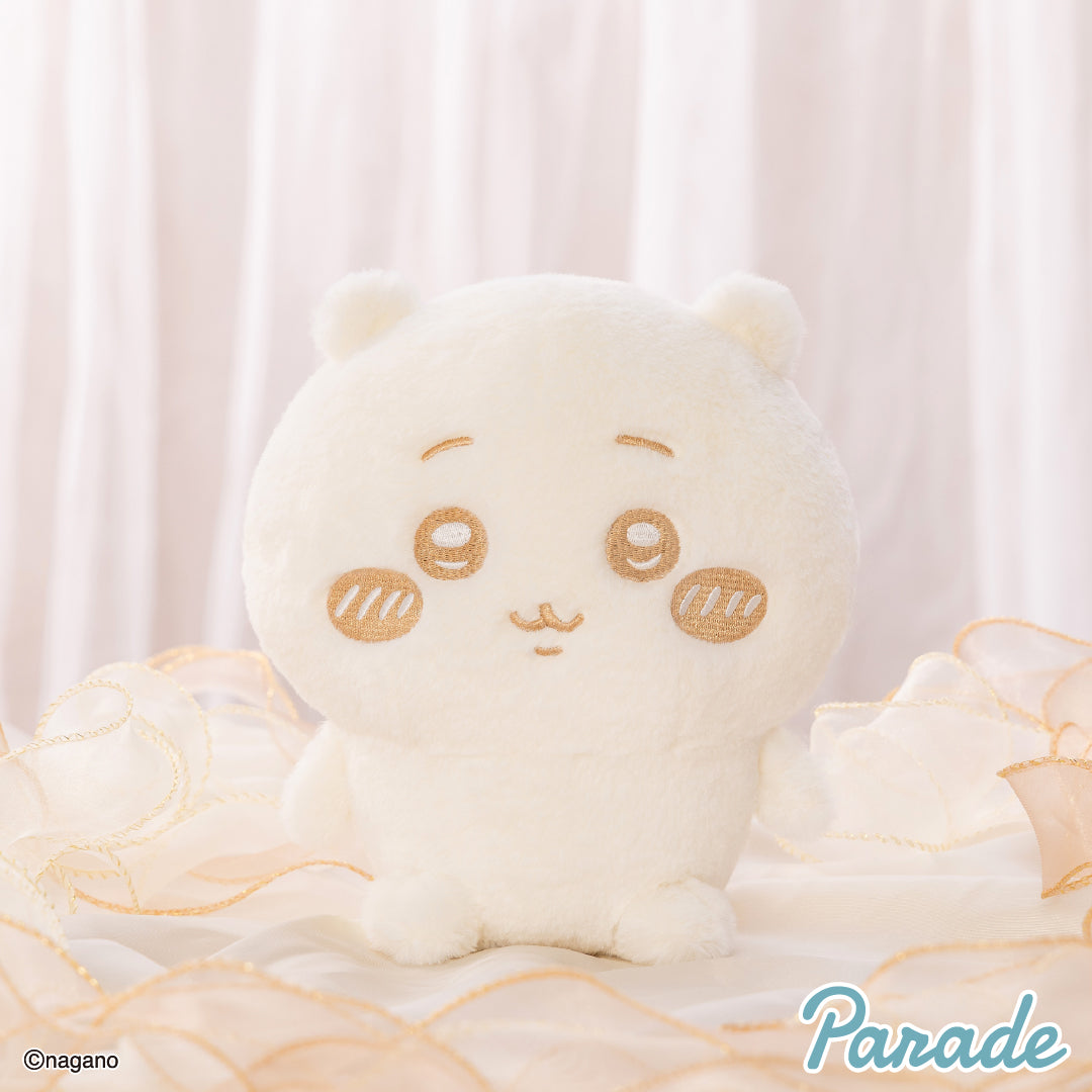 Chiikawa | Plush Palette Milk Color Plush Toy L (20cm) Secondary image