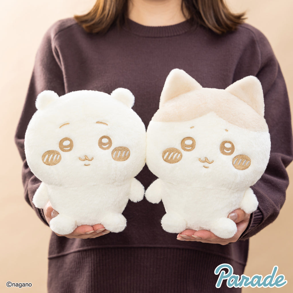Chiikawa | Plush Palette Milk Color Plush Toy L (20cm)