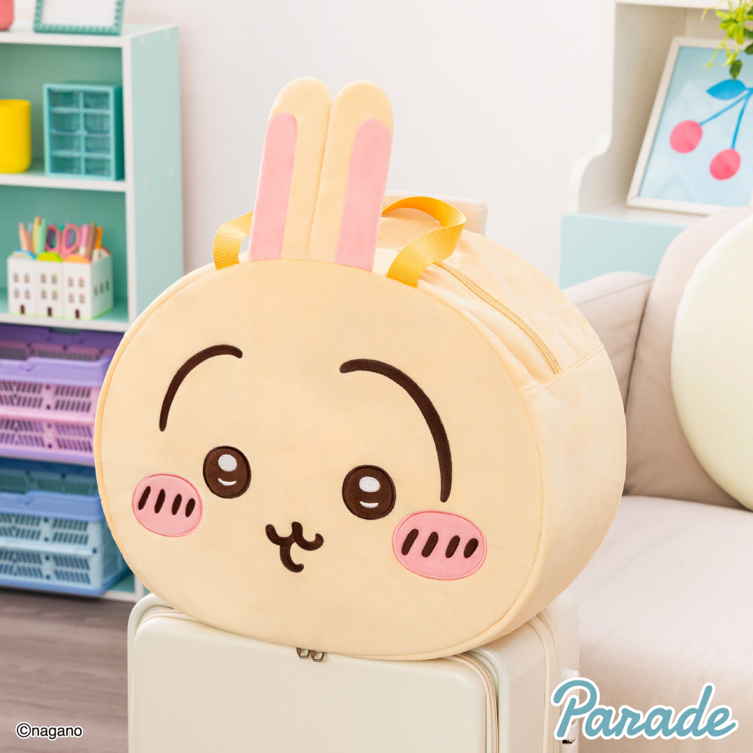 Chiikawa | Face Big Boston Bag 2