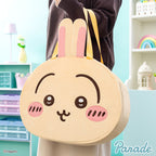 Chiikawa | Face Big Boston Bag 2