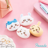 Chiikawa | Face Mini Silicone Pouch