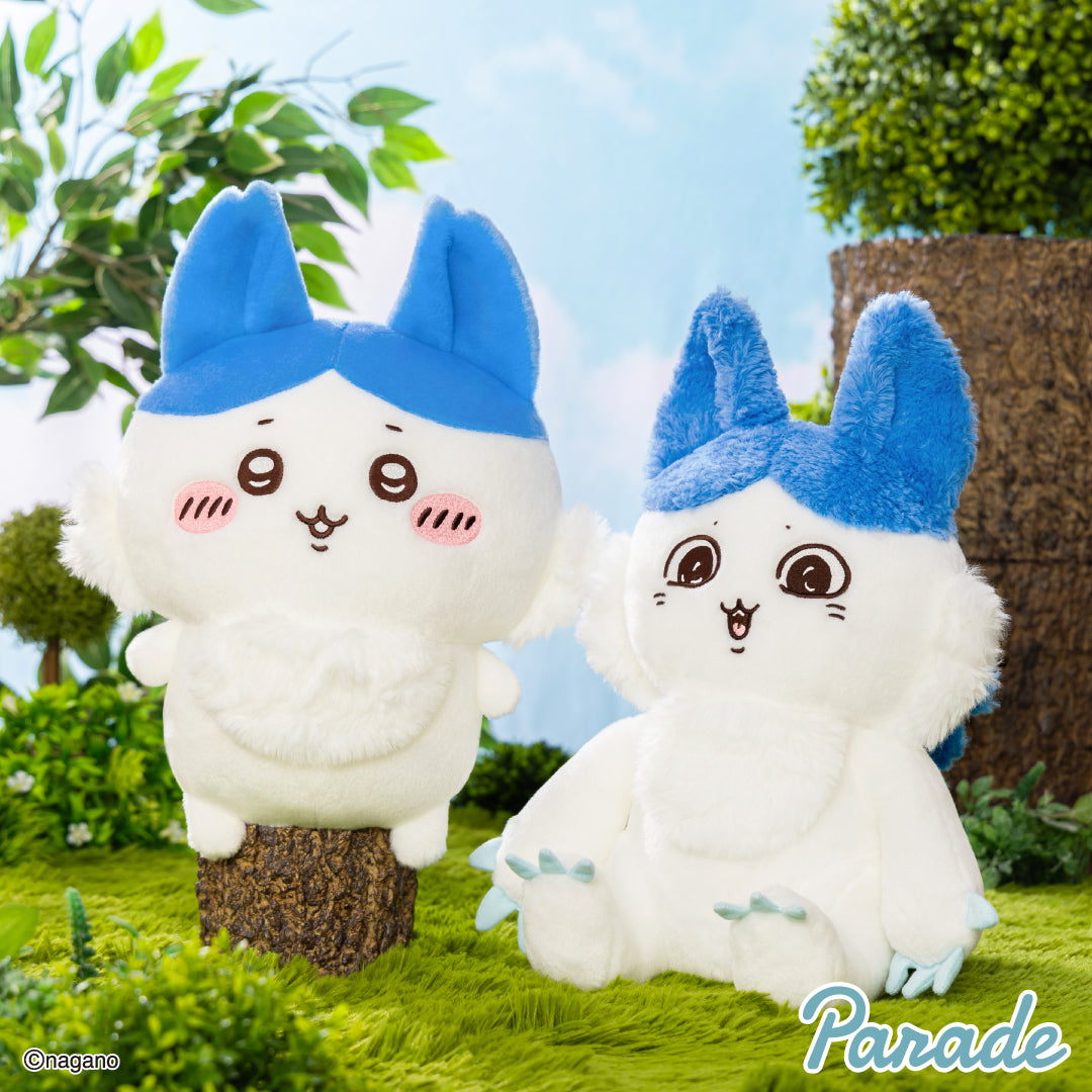 Chiikawa | Parallel World!? Big Plush Toy XL (30cm) Main image