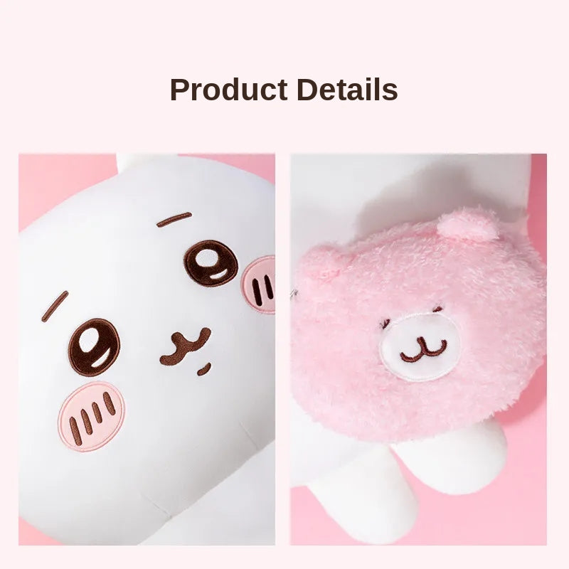 Chiikawa | Crossbody Standing Plush Toy XXXL (68cm)