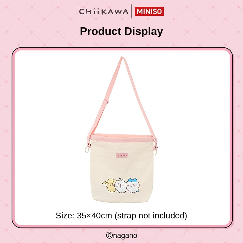 Chiikawa | Minimalist Tote Bag Secondary image