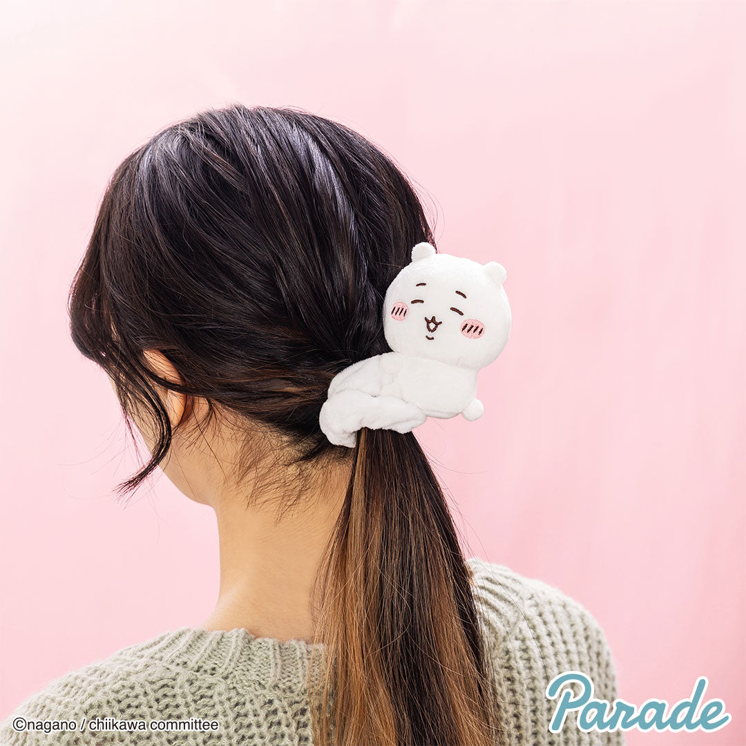 Chiikawa | Stuffed Scrunchie Secondary image