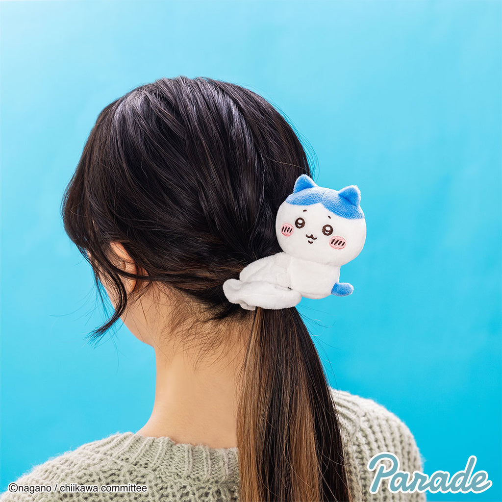 Chiikawa | Stuffed Scrunchie