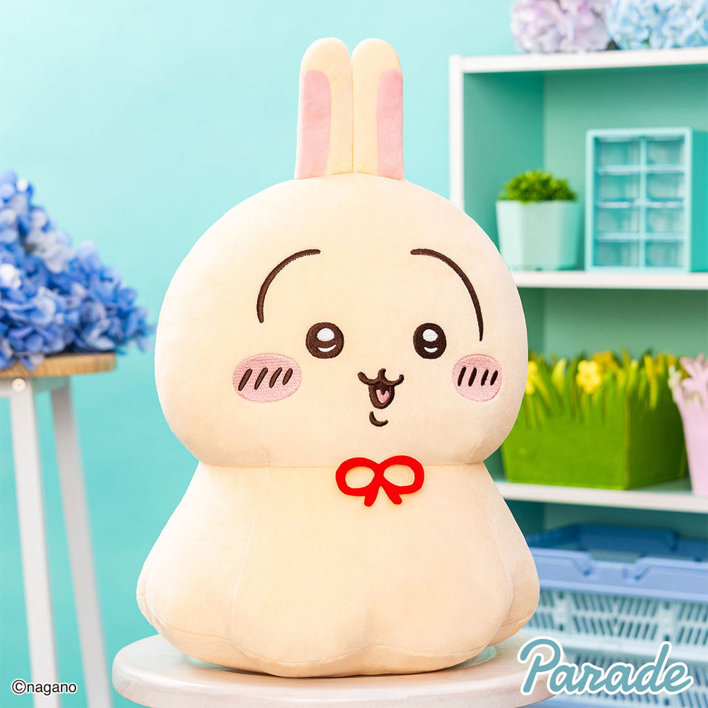 Chiikawa | Urayahabouzu BIG Plush Toy XL (35cm)