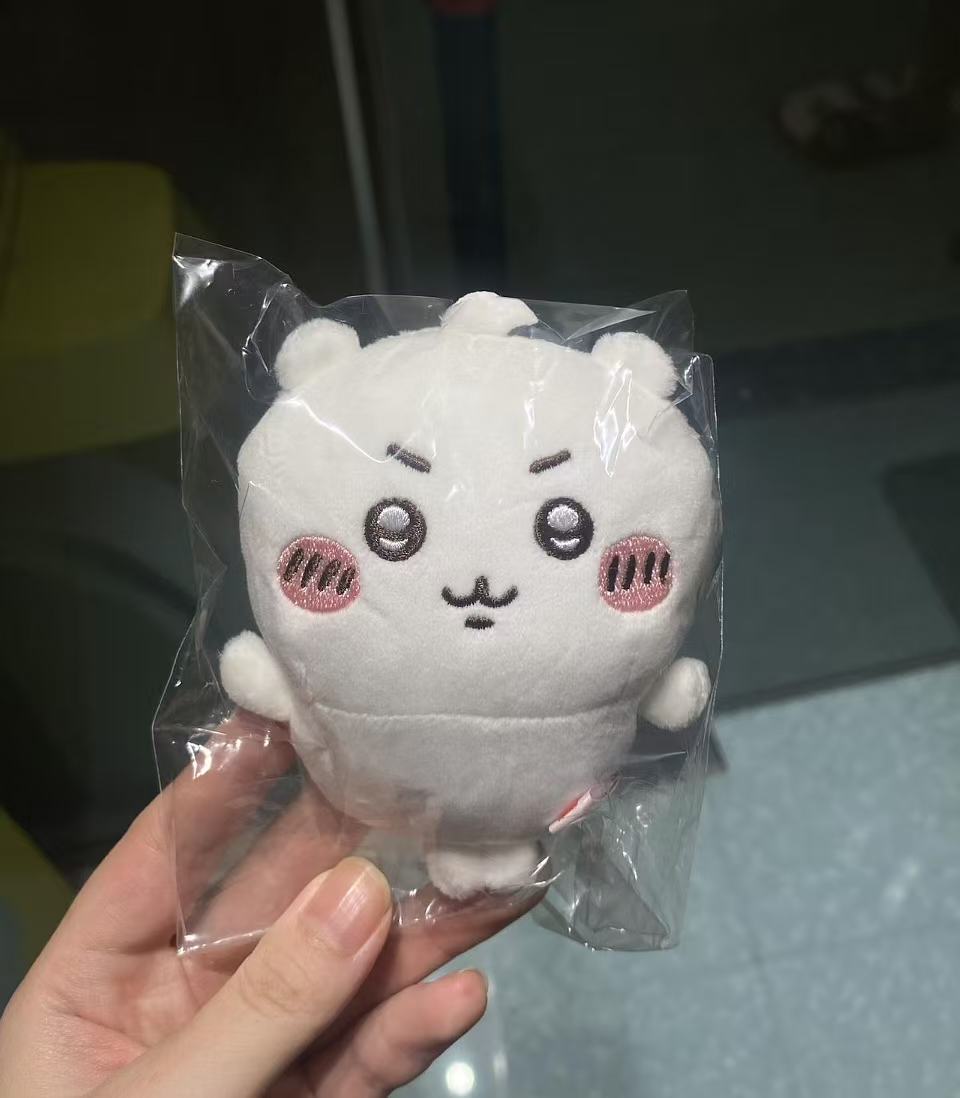 Chiikawa | Energetic Hairstyle Series | Mascot