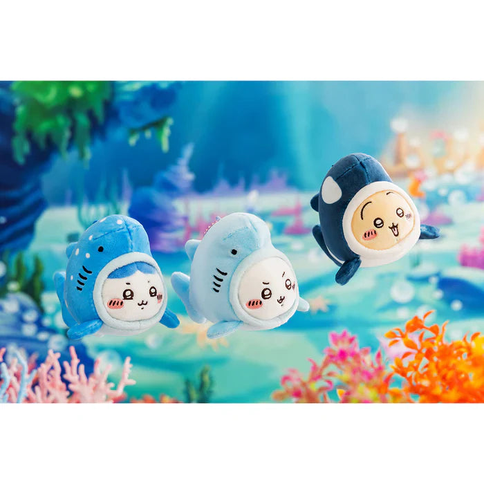 Chiikawa | Aquarium Shark | Chiikawa Mascot Main image