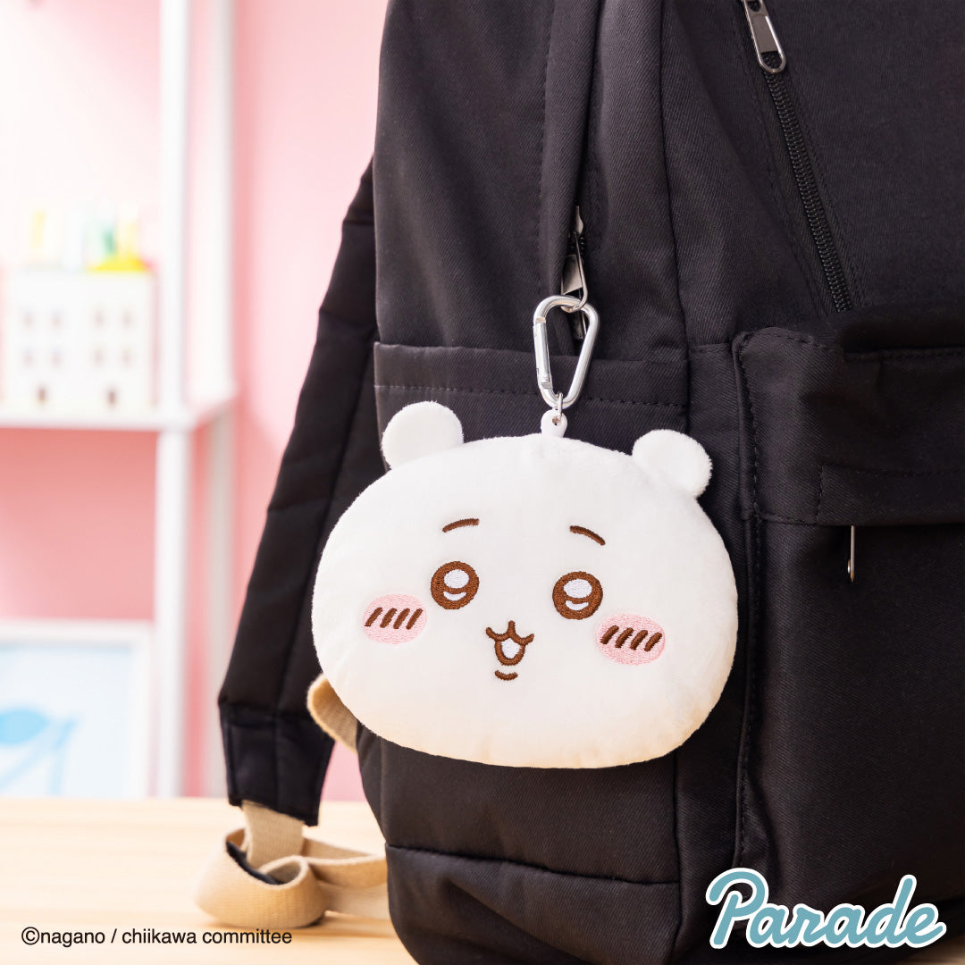 Chiikawa | Plush Pass Case Pouch