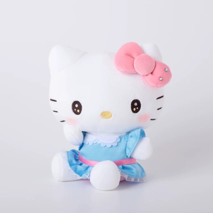 Sanrio | Hello Kitty 50th Anniversary | Charmmy Hello Kitty Plush Toy M (19cm)