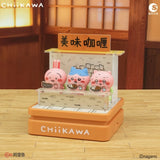 Chiikawa | Combo Scene Stamp Series | Spicy Curry Figure Display